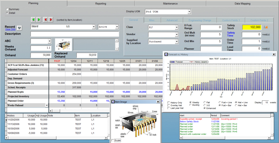 screenshot of SCP 4.0